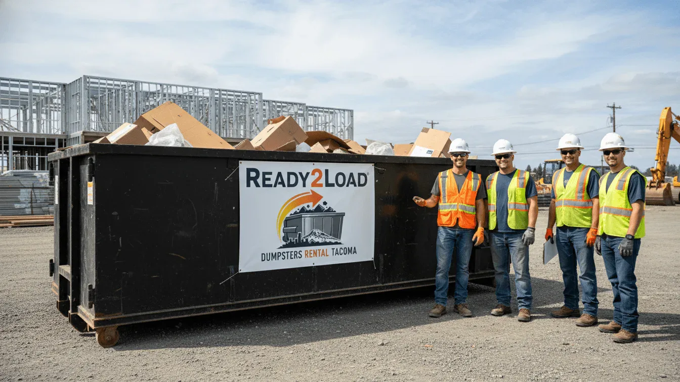 Home 21 ready2load dumpsters commercial