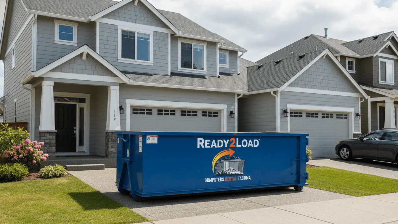 Home 19 residential dumpster rental tacoma