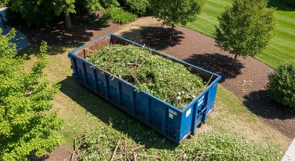 Home 12 yard waste removal tacoma wa