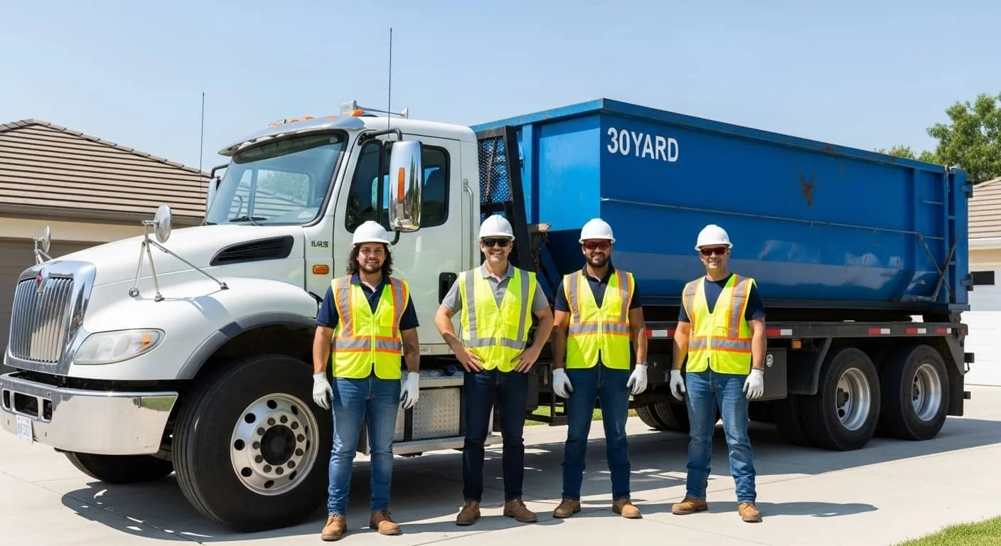 tacoma wa dumpster rental