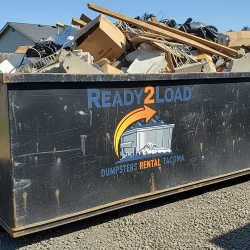 junk dumpster rental